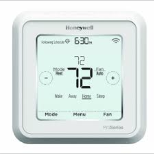 Honeywell thermostat