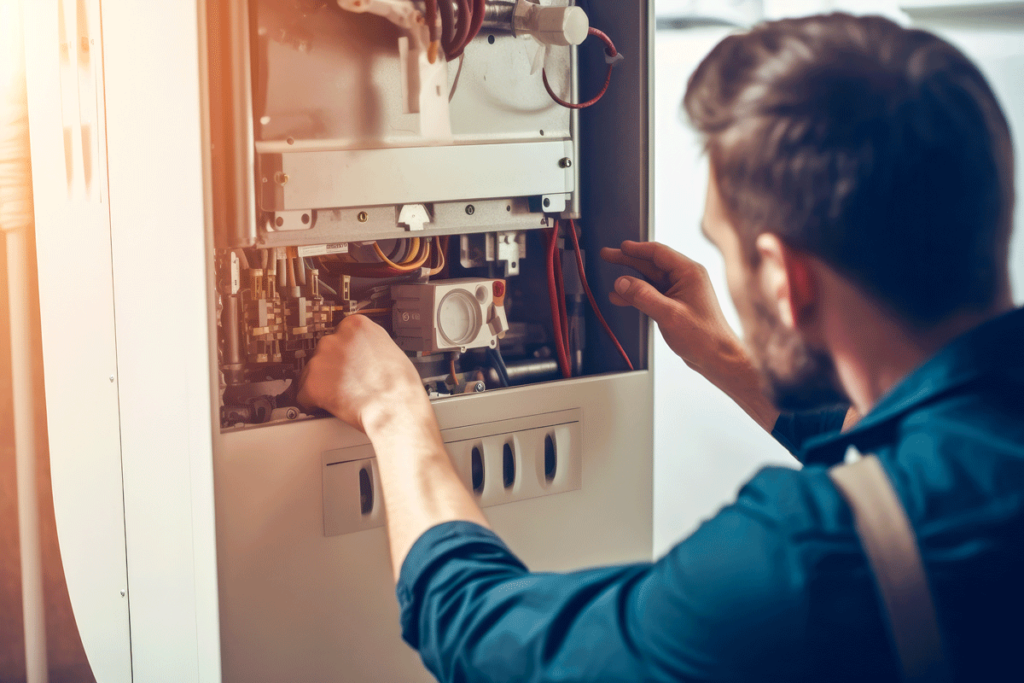 Top 10 Furnace issues